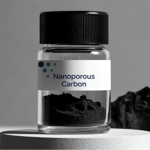 Momentum Materials NCP Supports (Nanoporous Carbon Powder)