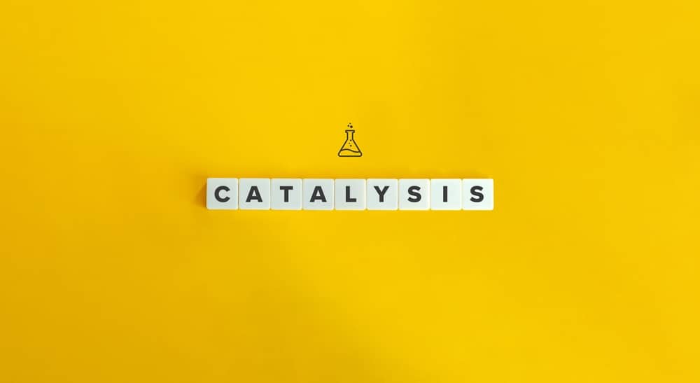 Improve Catalyst Efficiency