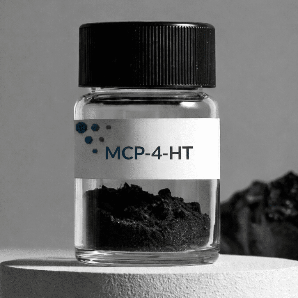 MCP 4 HT in a bottle