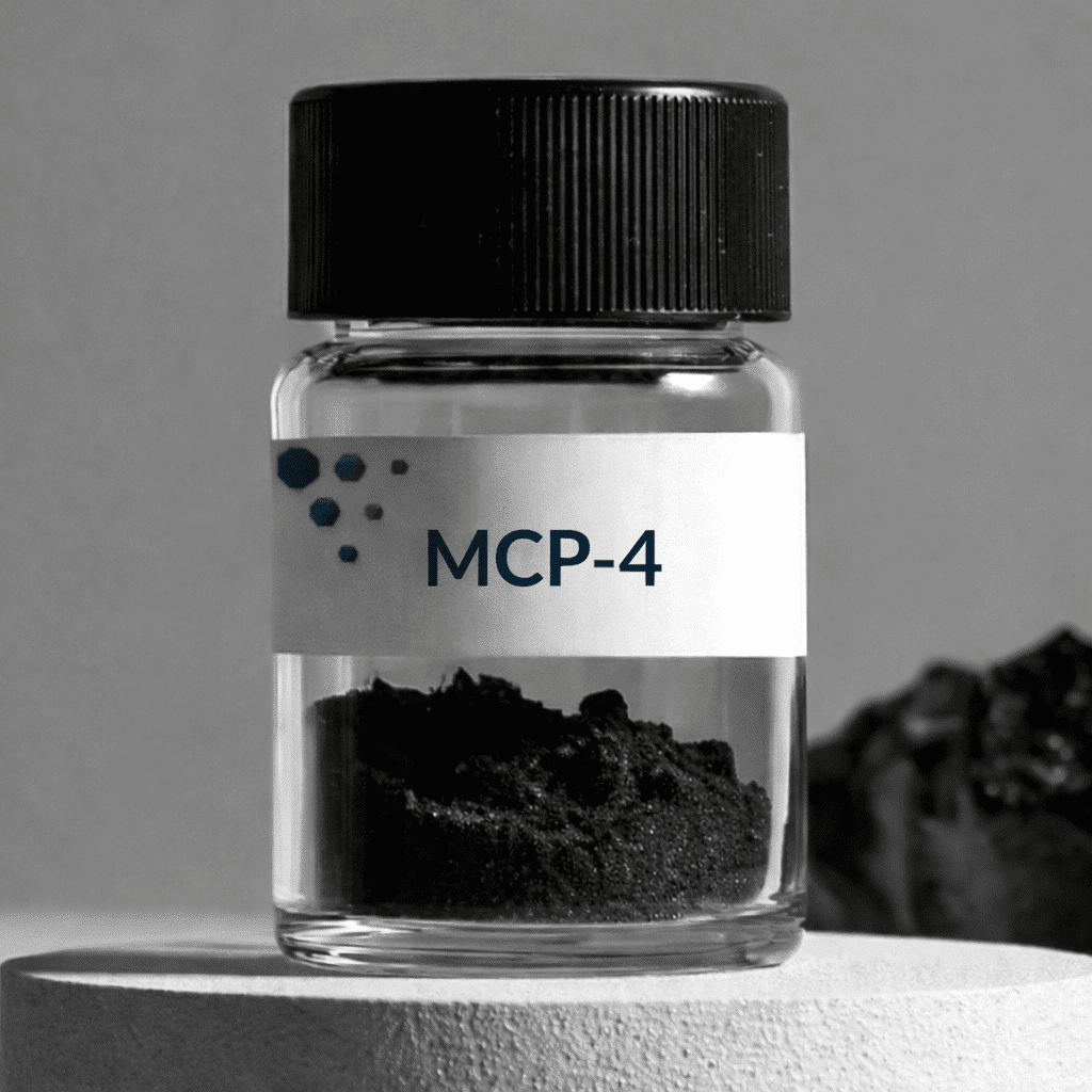 MCP 4 in a bottle