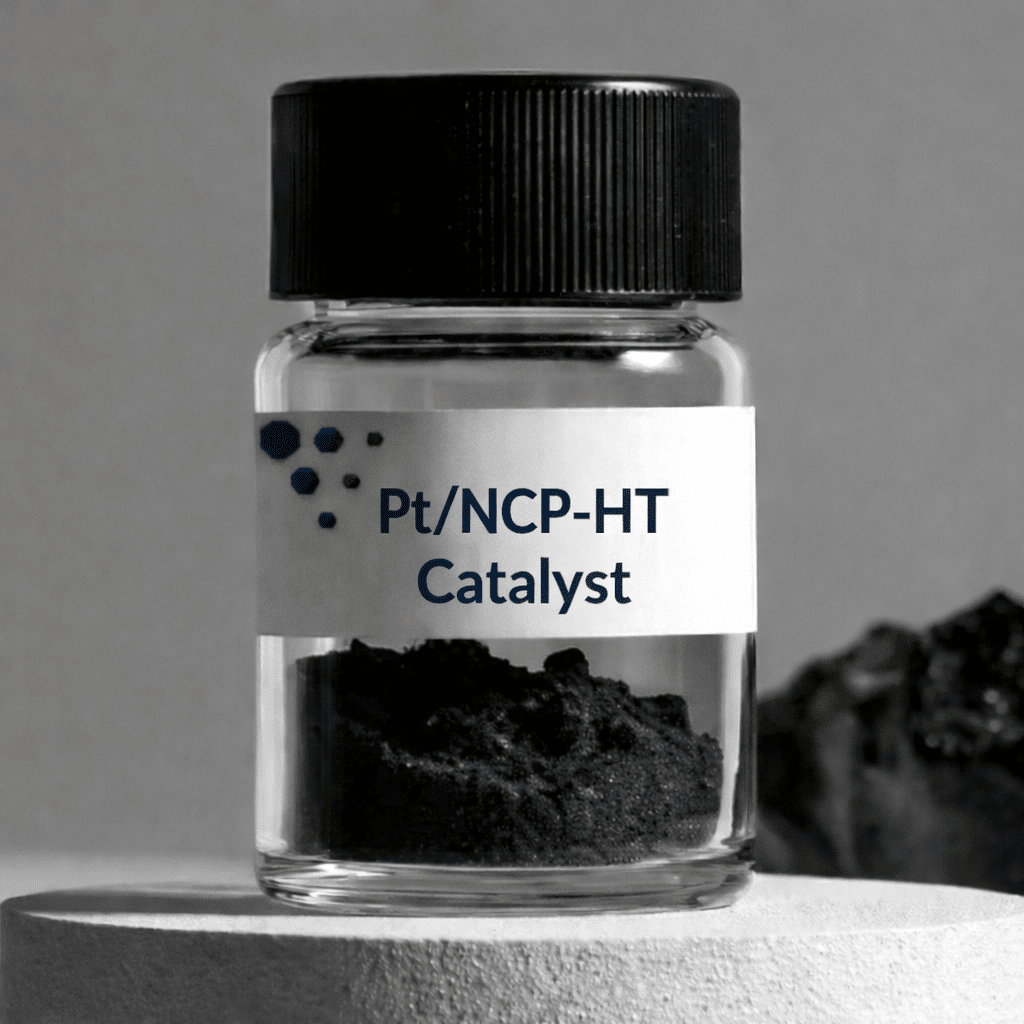 Platinum ncp ht catalyst momentum materials